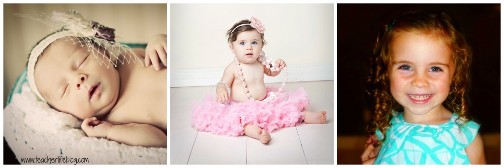 mailee growing collage